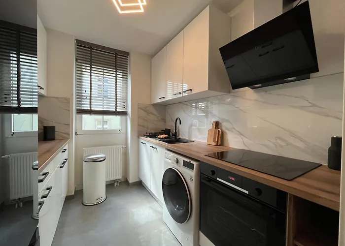 Wohnperle*elboase*einzigartig*hochwertig*ruhig Apartman *